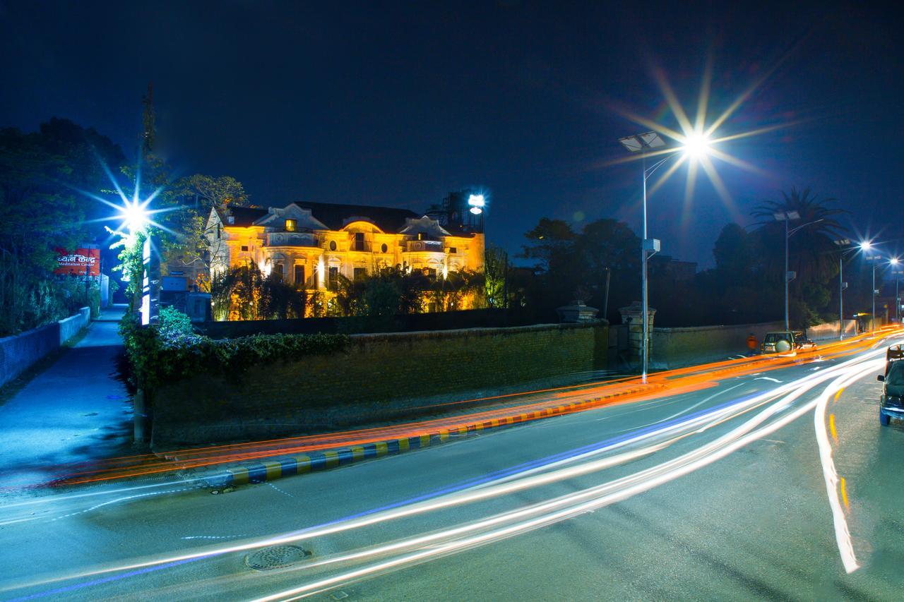 Royal Empire Boutique Hotel Kathmandu Exterior foto